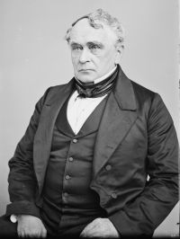 Portrait of Francis Lieber