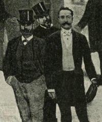 Portrait de Francis Magnard
