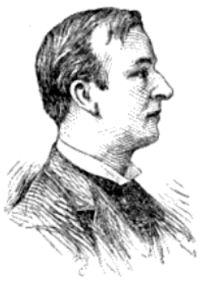 Portrait of Francis Newton Thorpe