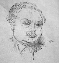 Portrait de Francis Norgelet