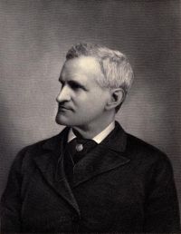 Portrait of Francis Parkman