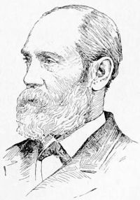 Portrait de Francis S. Drake