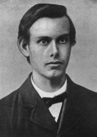 Portrait de Francis Thompson