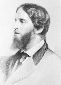Portrait de Francis Turner Palgrave