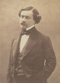 Portrait de Francis Wey