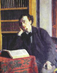 Portrait de Francis Yard
