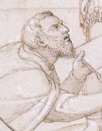 Portrait de Francisco de Holanda