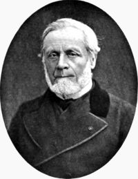 Portrait de Francisque Bouillier