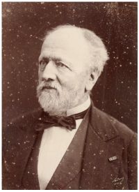Portrait de Francisque Michel