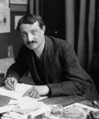 Portrait de Francisque Poulbot
