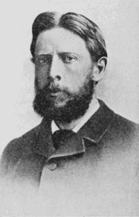 Portrait de Frank Bolles