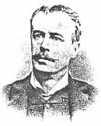 Portrait of Frank Cowper