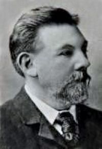 Portrait de Frank Cundall