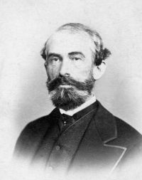 Portrait of Frank Hastings Hamilton