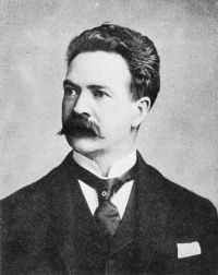 Portrait of Frank J. Cannon