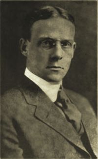 Portrait de Frank L. Packard