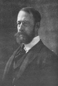 Portrait of Frank Lewis Nason