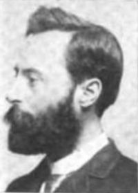 Portrait de Frank Parsons
