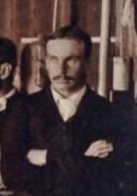 Portrait de Frank Rattray Lillie
