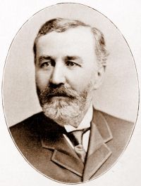 Portrait de Franklin Edson