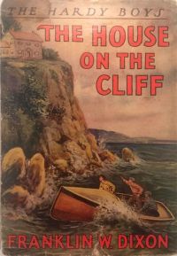 Image de The house on the cliff
