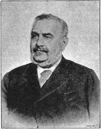 Portrait de František Ladislav Rieger