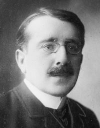 Portrait de Frantz Funck-Brentano