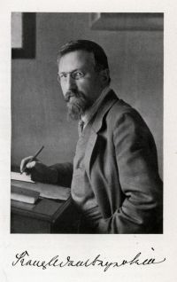 Portrait of Franz Adam Beyerlein