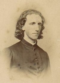 Portrait of Franz Brentano