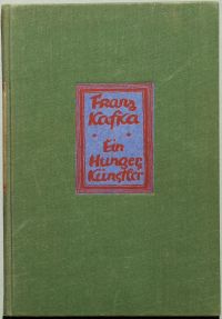 Image de A Hunger Artist