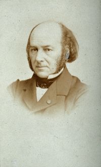 Portrait de François-Achille Longet
