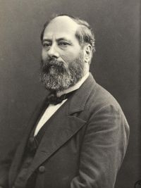 Portrait de François Allain-Targé