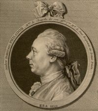 Portrait de François-André Danican Philidor