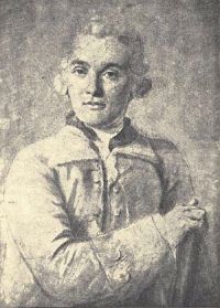 Portrait de François-Antoine Chevrier