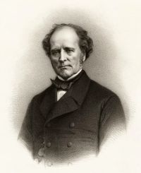 Portrait de François-Auguste Mignet