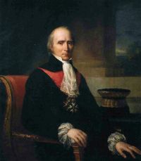 Portrait de François Barbé de Marbois