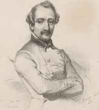 Portrait de François Baucher