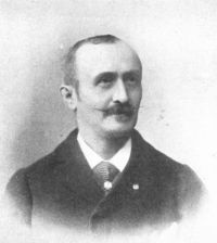 Portrait de François Bournand