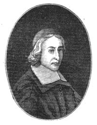 Portrait de François Béroalde de Verville