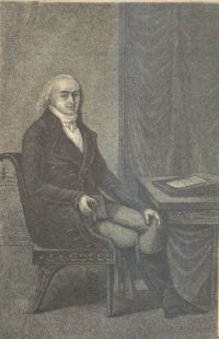 Portrait de François Chéron