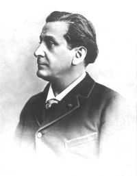 Portrait de François Coppée