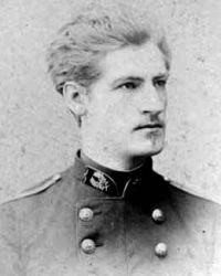 Portrait de François Cosserat