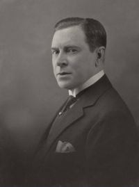 Portrait de François Coty