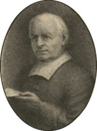 Portrait de François Dollier de Casson