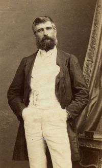 Portrait de François Ducuing