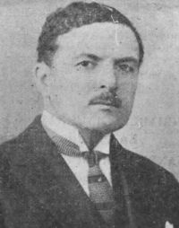 Portrait de François Duhourcau