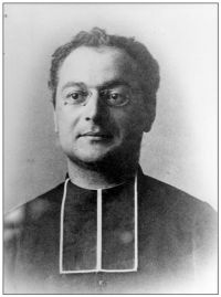 Portrait de François Duine