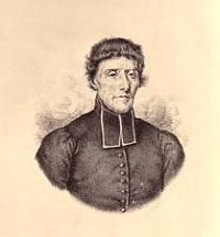 Portrait de François Jacquemont