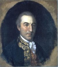 Portrait de François-Jean de Chastellux