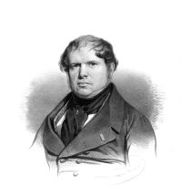 Portrait de François-Joseph Fétis